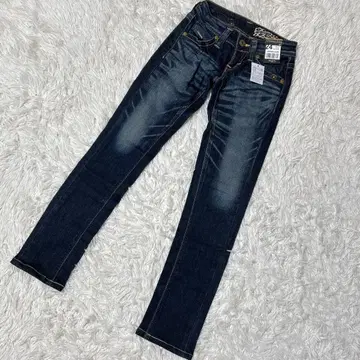 [ 921 ] 새상품 something vienus jean 스키니 데님