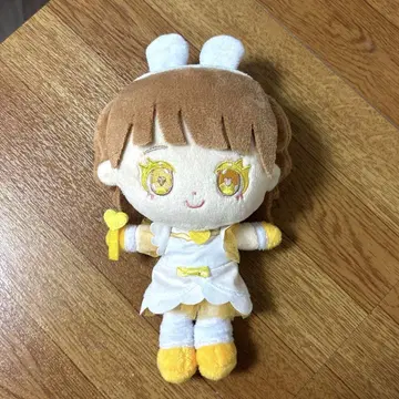 큐루링 해봐 시마무라 우타 봉제 인형