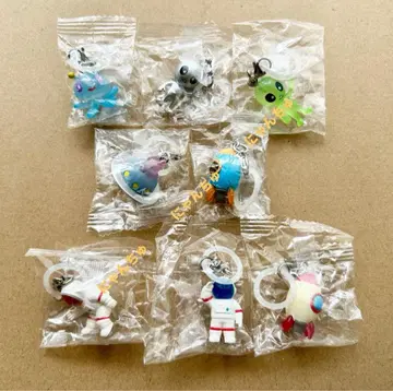 우주의 동료 메지루시 액세서리