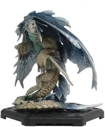 몬스터 헌터 스탠다드 모델 Plus Vol.23 이소네미크니 아종