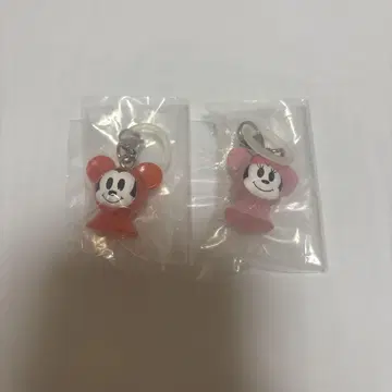 디즈니 메지루시 액세서리 미키 미니