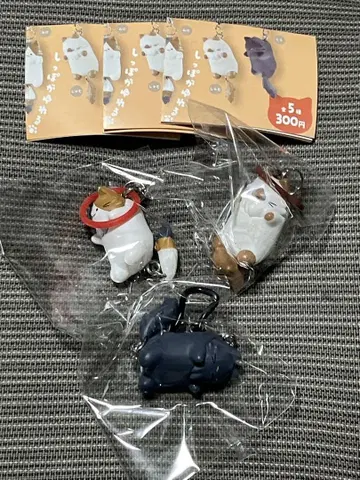 꼬리 흔들흔들 냥코 액세서리
