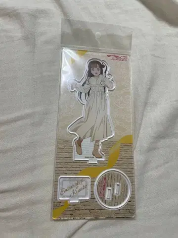 Liella 사쿠라코지 키나코 아크릴 스탠드