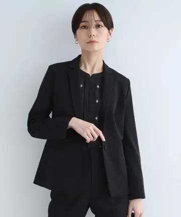 재고 정리 세일 인디비 [블랙 슈트/세탁 가능/UV] 블랙 졸업식 입학식