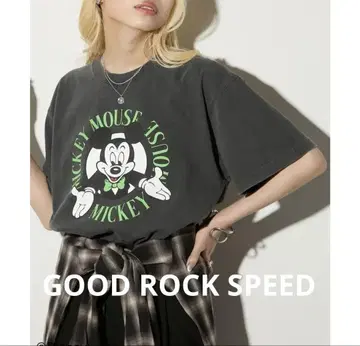 GOOD ROCK SPEED 미키T