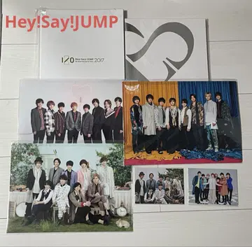 Hey!Say!JUMP 라이브 굿즈