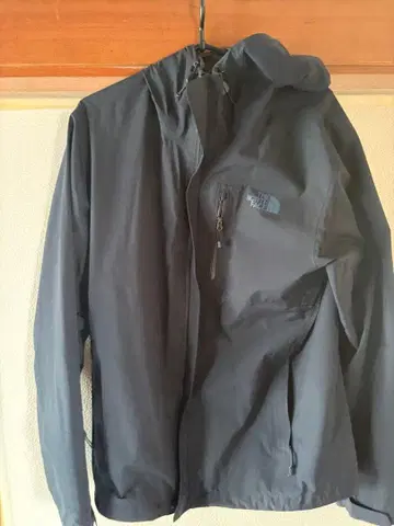 THE NORTH FACE GORE-TEX 마운틴 파카 네이비
