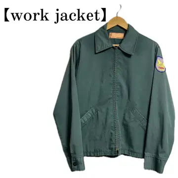 [ work jacket ] 워크 자켓 피닉스 시경 와펜