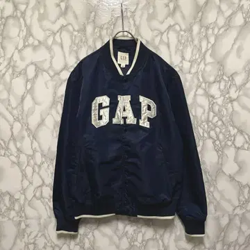 GAP 갭 디자인 블루종