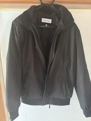 Calvin Klein 자켓/M/폴리에스테르/BLK/144216/