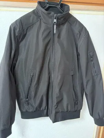 Calvin Klein 자켓/M/폴리에스테르/BLK/144216/