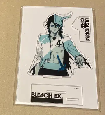 BLEACH 우루키오라 원화전 아크릴 스탠드