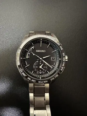 SEIKO 세이코 8B54-0BC0