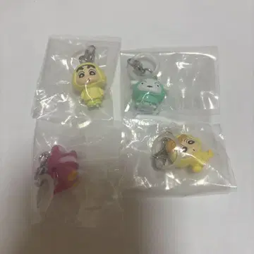 짱구는 못말려(크레용 신짱) 파스텔 컬러 메지루시 액세서리