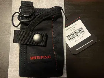 BRIEFING 키케이스 BRA193A49 블랙 미사용 새상품