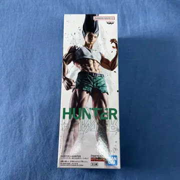 HUNTERxHUNTER 피그라이프! 곤, 있는 대로의 펜 피규어