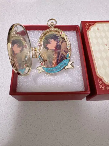 앙스타 중국 별꿈 기념 로켓 펜던트 카게히라 미카