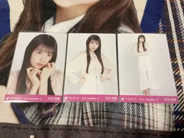 노기자카46 야타 모에카 브로마이드 컴프