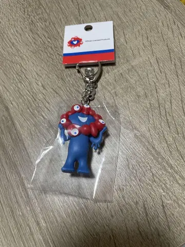 EXPO2025 간사이 만박 오사카 만박 먁먁 입체 PVC 키링