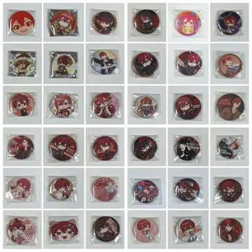 우라시마사카타센 아호노 사카타 캔뱃지