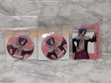 아이돌랜드 프리파라 게마 복권 마린ver 마리오 세트