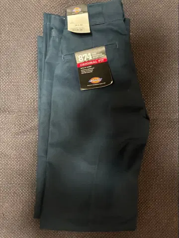 디키즈 Dickies 오리지널 874 워크 팬츠 28 x 30