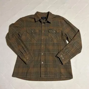 brixton 플란넬 셔츠