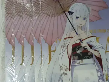 에밀리아 클리어 파일 5세트