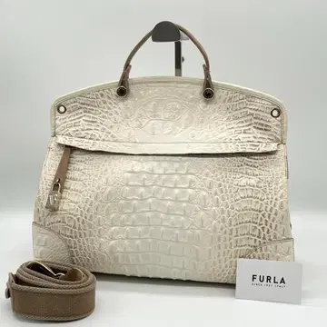 [ 새상품급 ] FURLA PIPER 핸드백 2way 숄더백