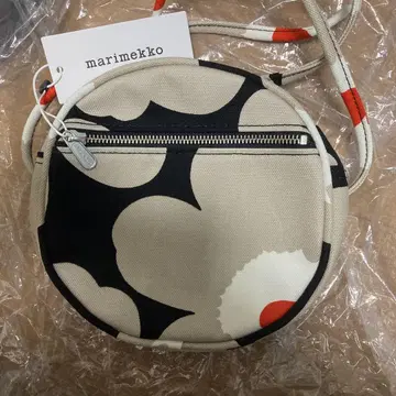marimekko 원형 숄더백