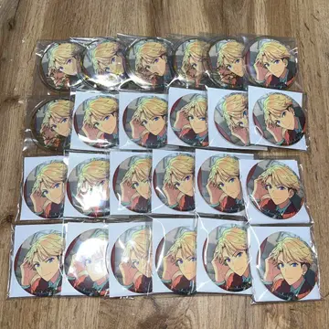 앙스타 나루카미 아라시 5주년 캔뱃지