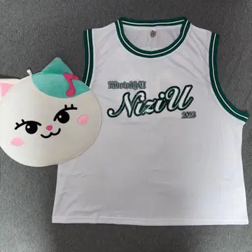 NiziU 마유카 유니폼 & 부채 케이스 2종 세트