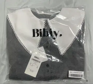 bibiy. 25AW PATTY PILGRIM TOP GRAY