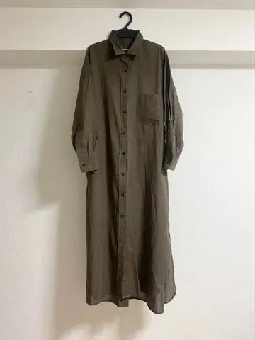 셔츠 원피스