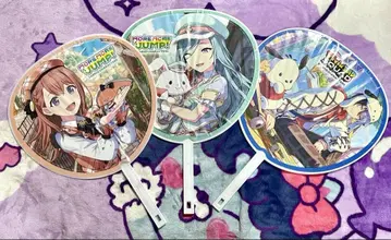 프로세카 산리오 부채 묶음 판매