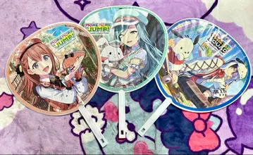 프로세카 산리오 부채 묶음 판매