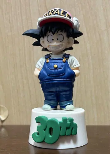 드래곤볼 손오공 30th 제일복권