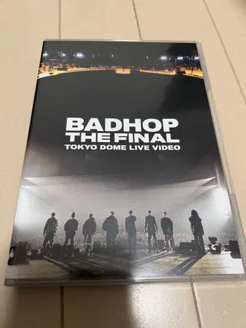 BADHOP THE FINAL TOKYO DOME LIVE VIDEO