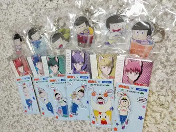 오소마츠 6쌍둥이 세트