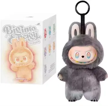 봉제 인형 본체 LABUBU Big into Energy 시크릿