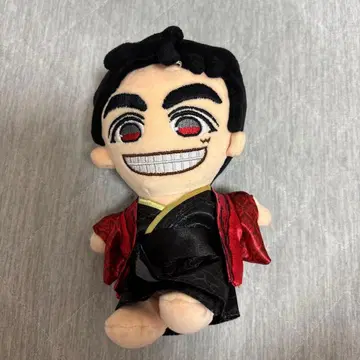 시게오카 다이키 봉제 인형 WEST. 치비스트