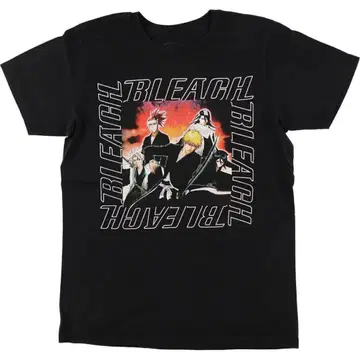 BLEACH 티셔츠