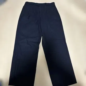 스트레이트 슬랙스