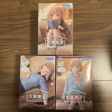 오오무로가 피규어 SEGA