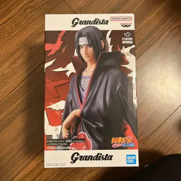 Grandista 우치하 이타치 피규어
