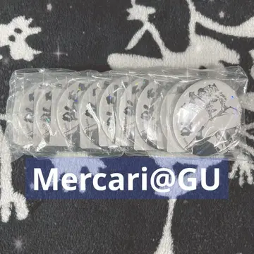 BLEACH 그리뮤죠 올스타 캔뱃지 10개