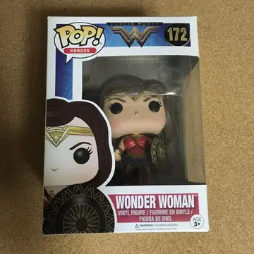 Funko POP! Wonder Woman 172