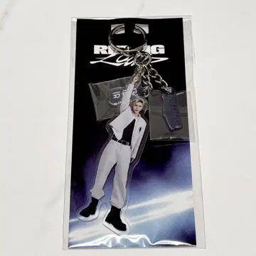 RIIZE RIIZING LOUD 아크릴 키링 은석