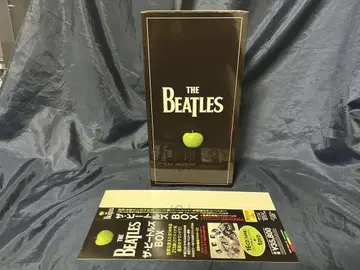 THE BEATLES Box / 비틀즈 디지털 마스터 일본 국내판