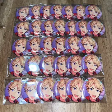 앙스타 나루카미 아라시 셔플 캔뱃지